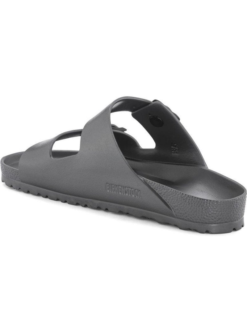 Birkenstock - Sandales ARIZONA Noir Gris - Kiabi