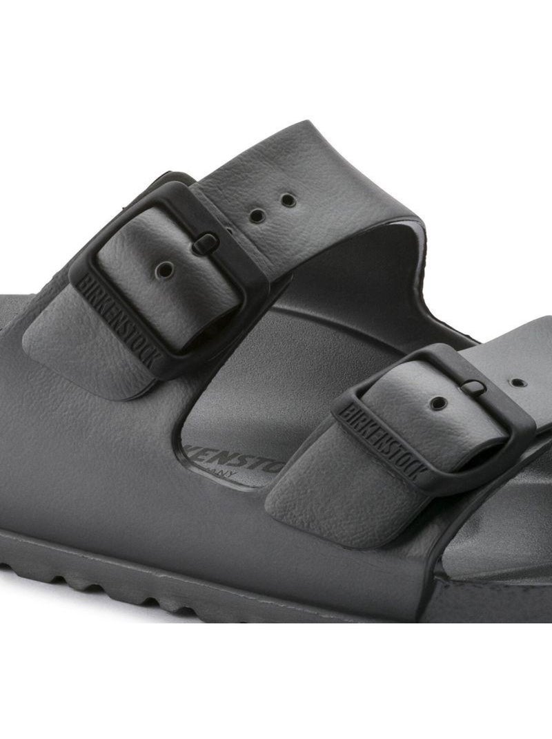 Birkenstock - Sandales ARIZONA Noir Gris - Kiabi