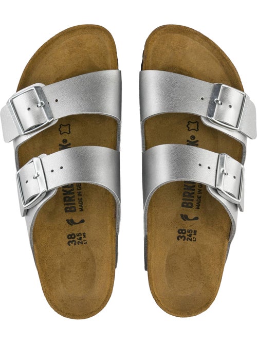 Birkenstock - Sandales coupe régulière ARIZONA - Kiabi Birkenstock - Sandales coupe régulière ARIZONA - Kiabi