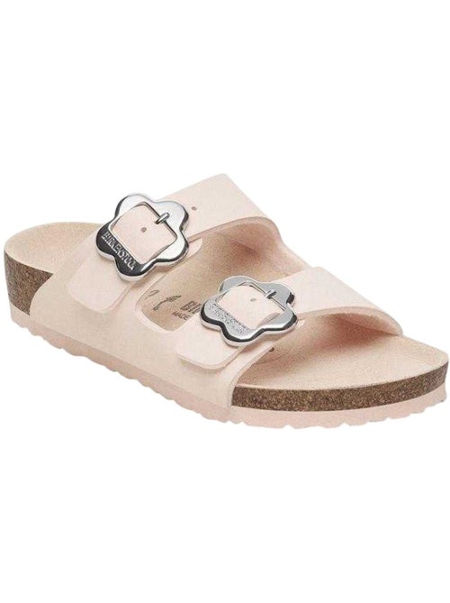 Birkenstock - Sandales motif/style fleurs ARIZONA - Kiabi
