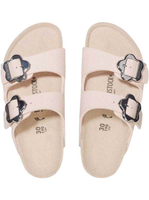 Birkenstock - Sandales motif/style fleurs ARIZONA - Kiabi