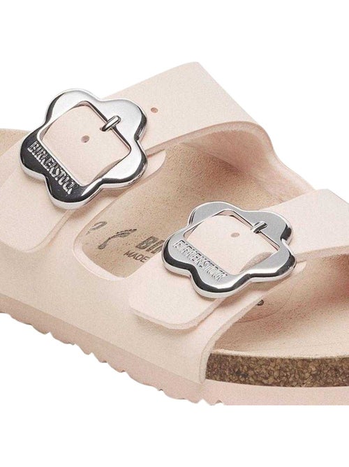 Birkenstock - Sandales motif/style fleurs ARIZONA - Kiabi