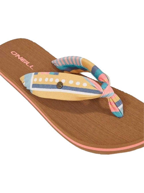 Birkenstock - Tongs DITSY SUN BLOOM - Kiabi Birkenstock - Tongs DITSY SUN BLOOM - Kiabi