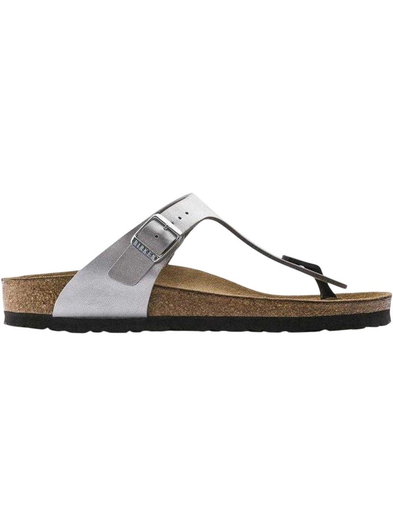 Birkenstock - Tongs GIZEH Gris - Kiabi
