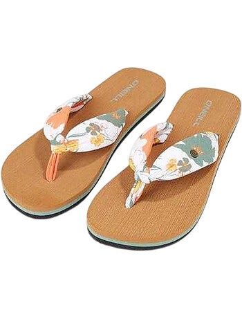 Birkenstock - Tongs motif/style floral DITSY SUN BLOOM