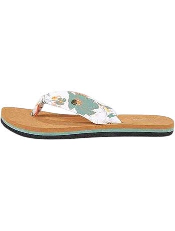 Birkenstock - Tongs motif/style floral DITSY SUN BLOOM