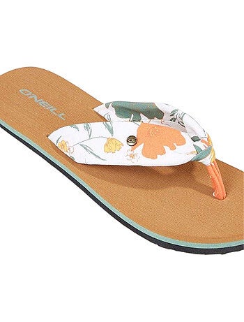 Birkenstock - Tongs motif/style floral DITSY SUN BLOOM