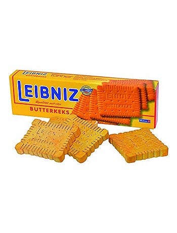 Biscuit au beurre en bois
