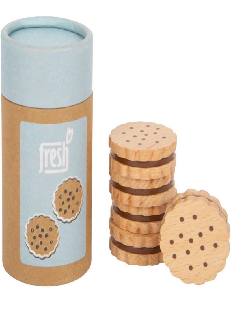 Biscuits au chocolat Fresh Beige - Kiabi