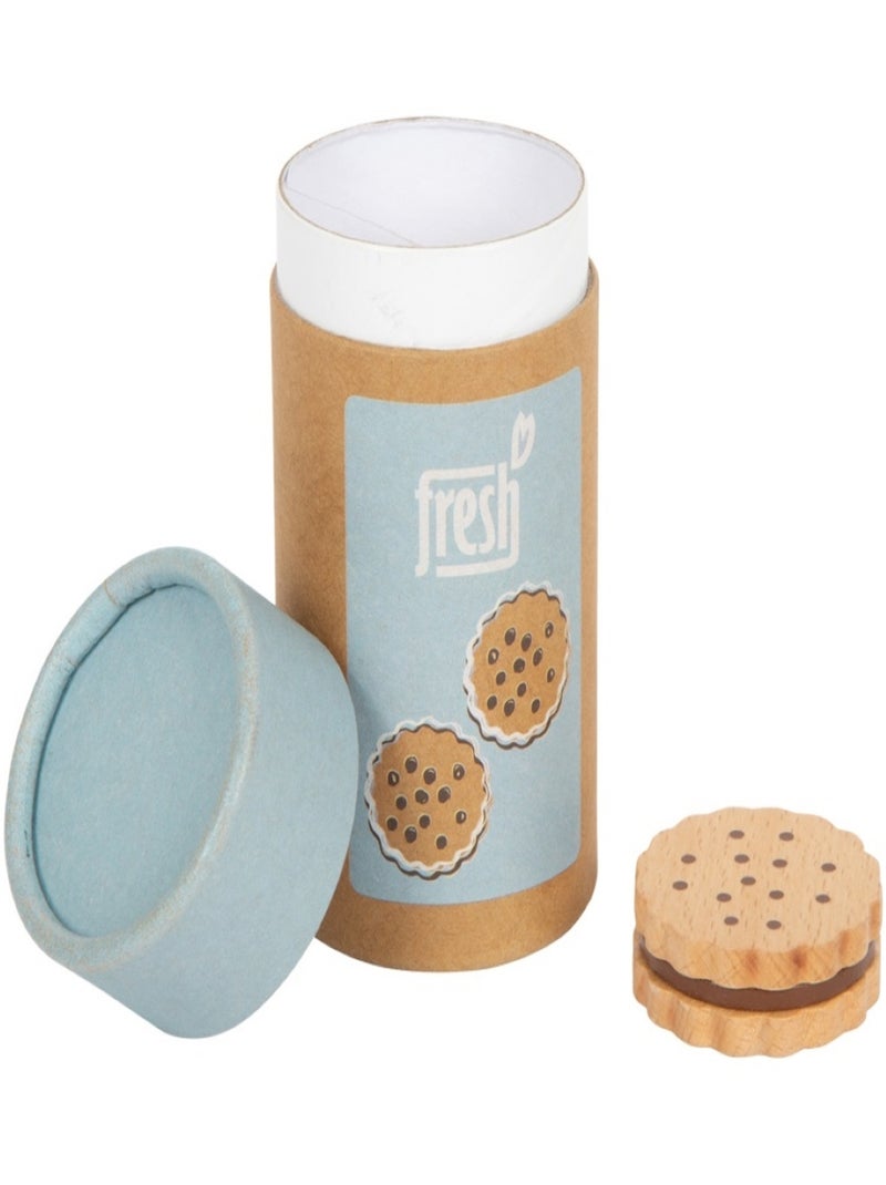 Biscuits au chocolat Fresh Beige - Kiabi