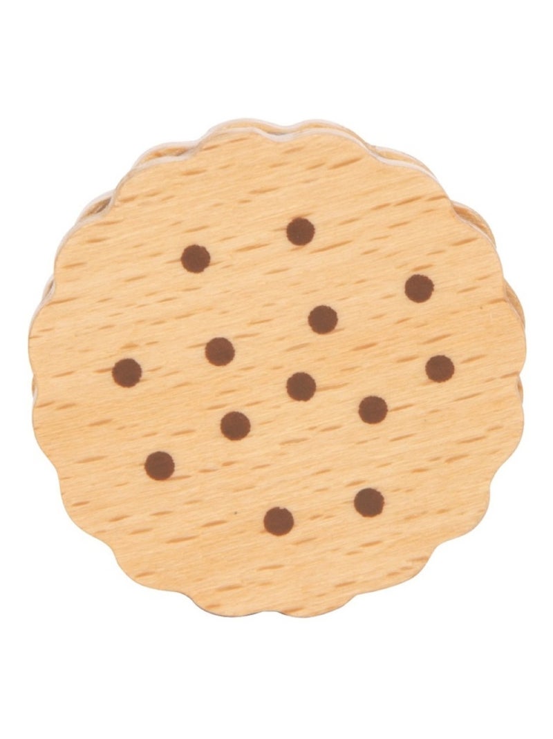 Biscuits au chocolat Fresh Beige - Kiabi
