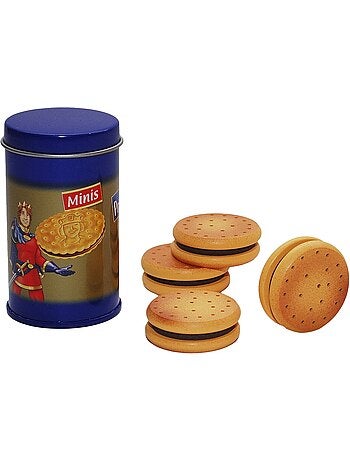 Biscuits prince au chocolat