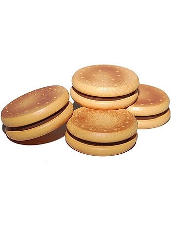 Biscuits prince au chocolat