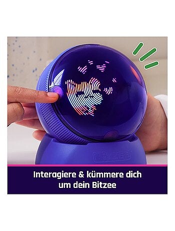 Bitzee - Le hamster numérique