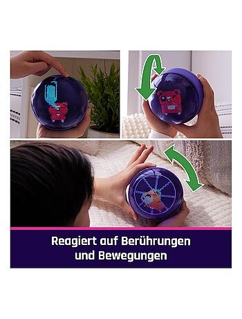 Bitzee - Le hamster numérique