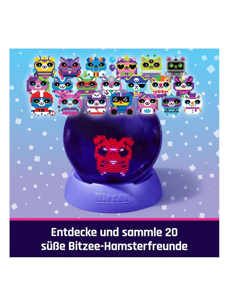 Bitzee - Le hamster numérique Violet - Kiabi