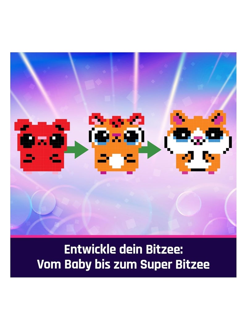 Bitzee - Le hamster numérique Violet - Kiabi