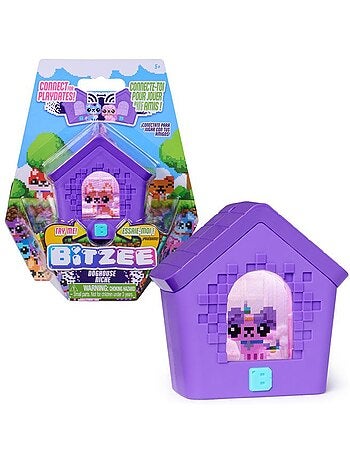Bitzee - mon chien intéractif - dès 5 ans - bitzee doghouse