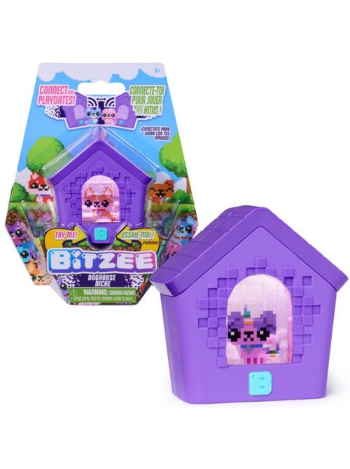 Bitzee - mon chien intéractif - dès 5 ans - bitzee doghouse - Kiabi