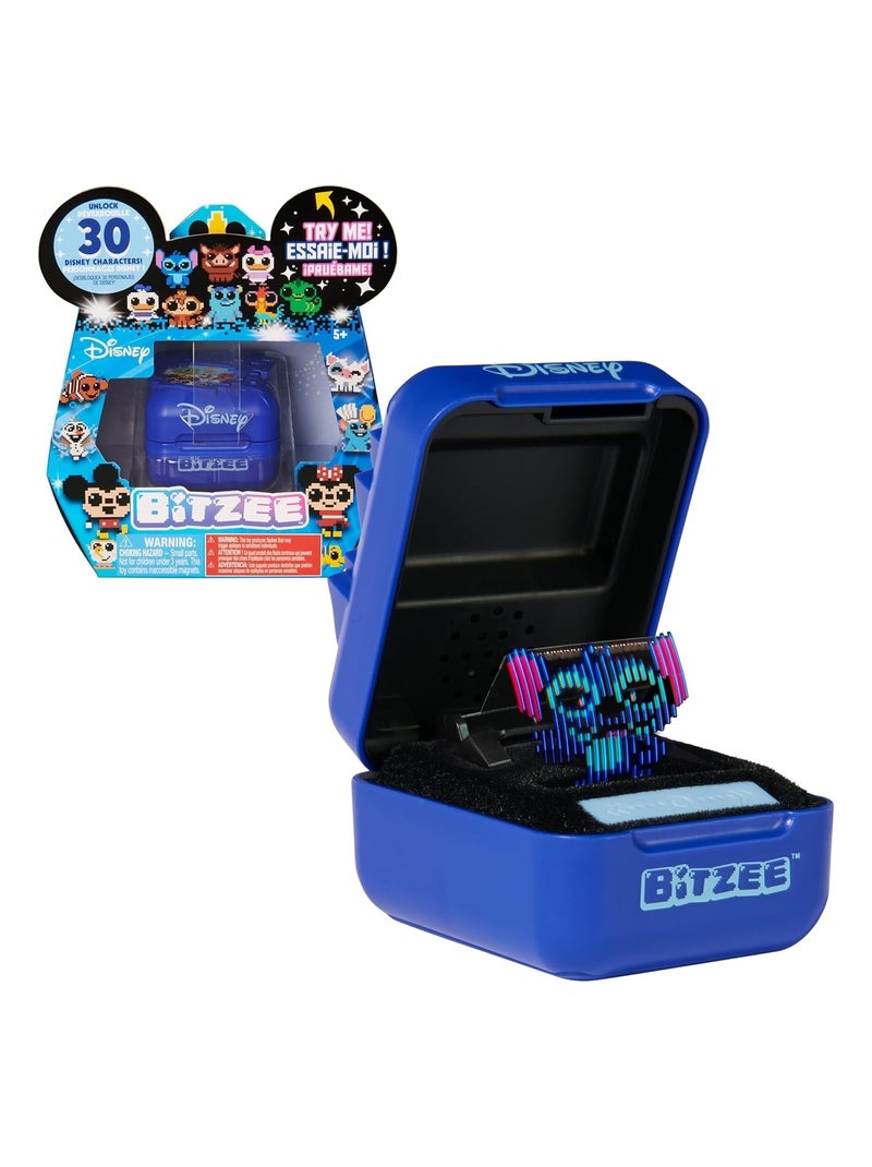 BITZEE Disney - Mon Animal Interactif Bitzee Multicolore - Kiabi