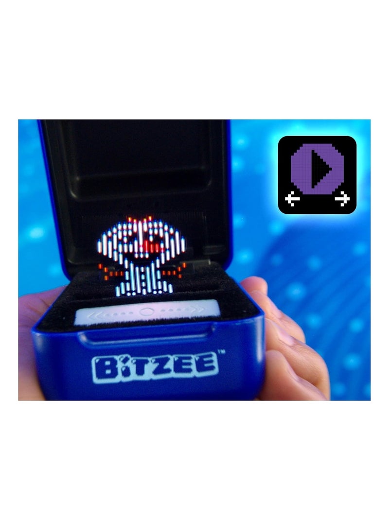 BITZEE Disney - Mon Animal Interactif Bitzee Multicolore - Kiabi