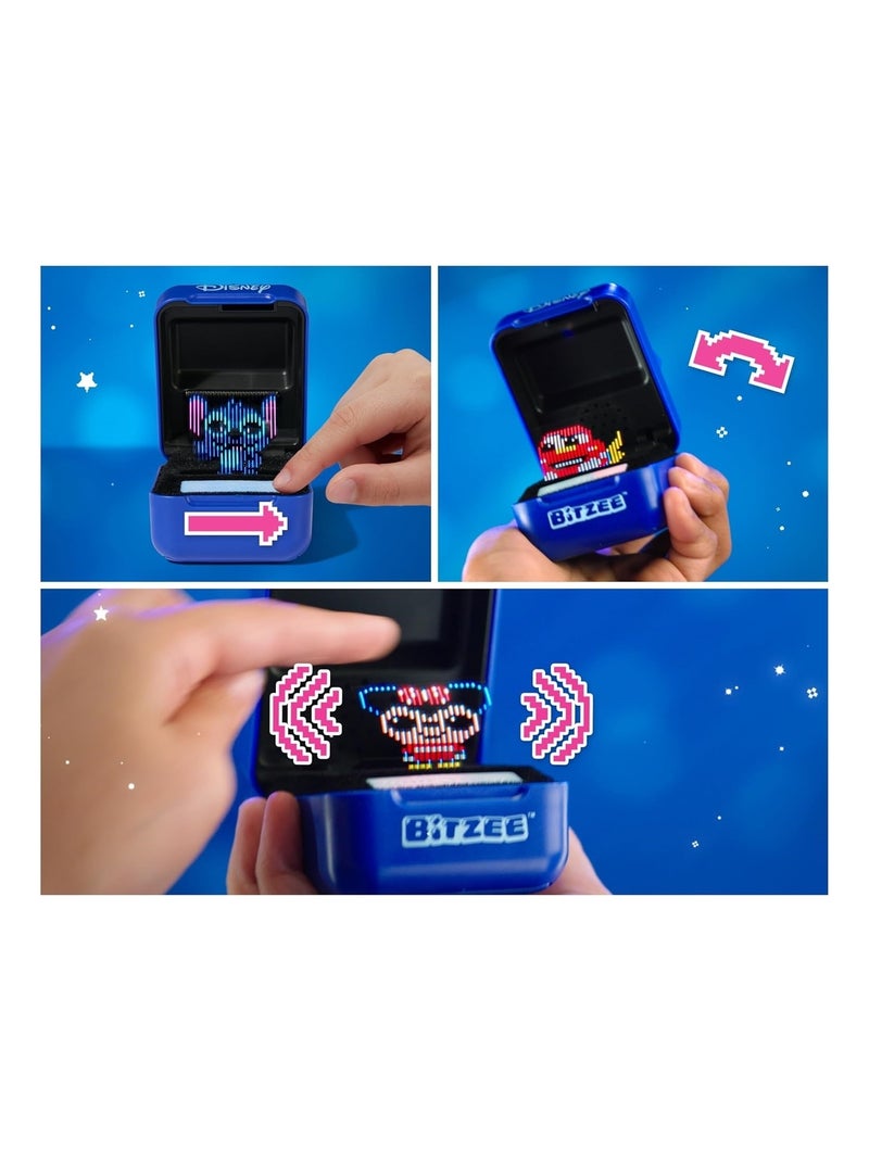 BITZEE Disney - Mon Animal Interactif Bitzee Multicolore - Kiabi