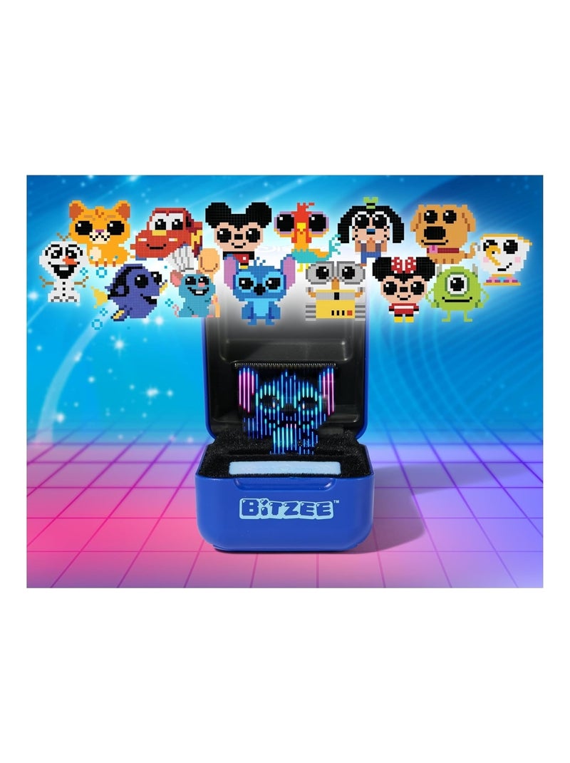 BITZEE Disney - Mon Animal Interactif Bitzee Multicolore - Kiabi