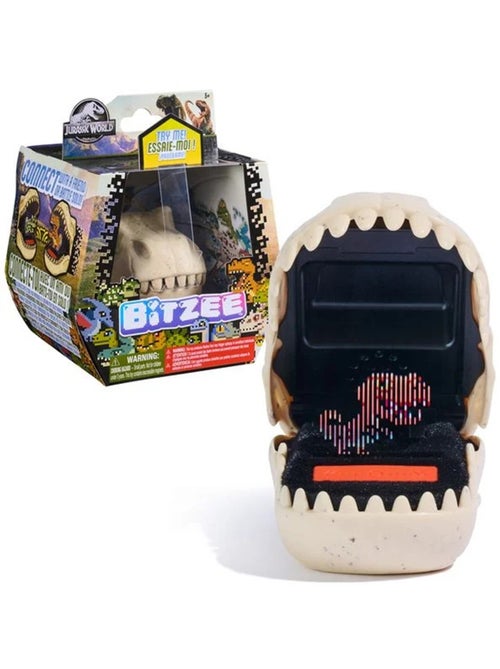 Bitzee Jurassic World - Mon animal interactif - Kiabi