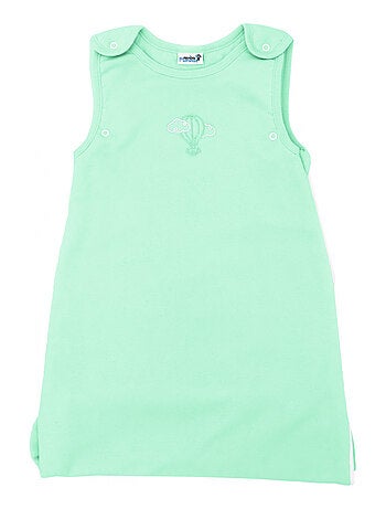 Blanc Avenue Bébé Lot De 2 Bodys Manches Longues Imprimé