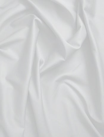 Blanc Avenue Drap Housse Satin De Coton