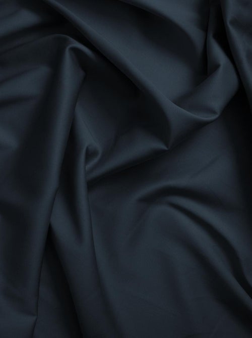 Blanc Avenue Drap Housse Satin De Coton - Kiabi