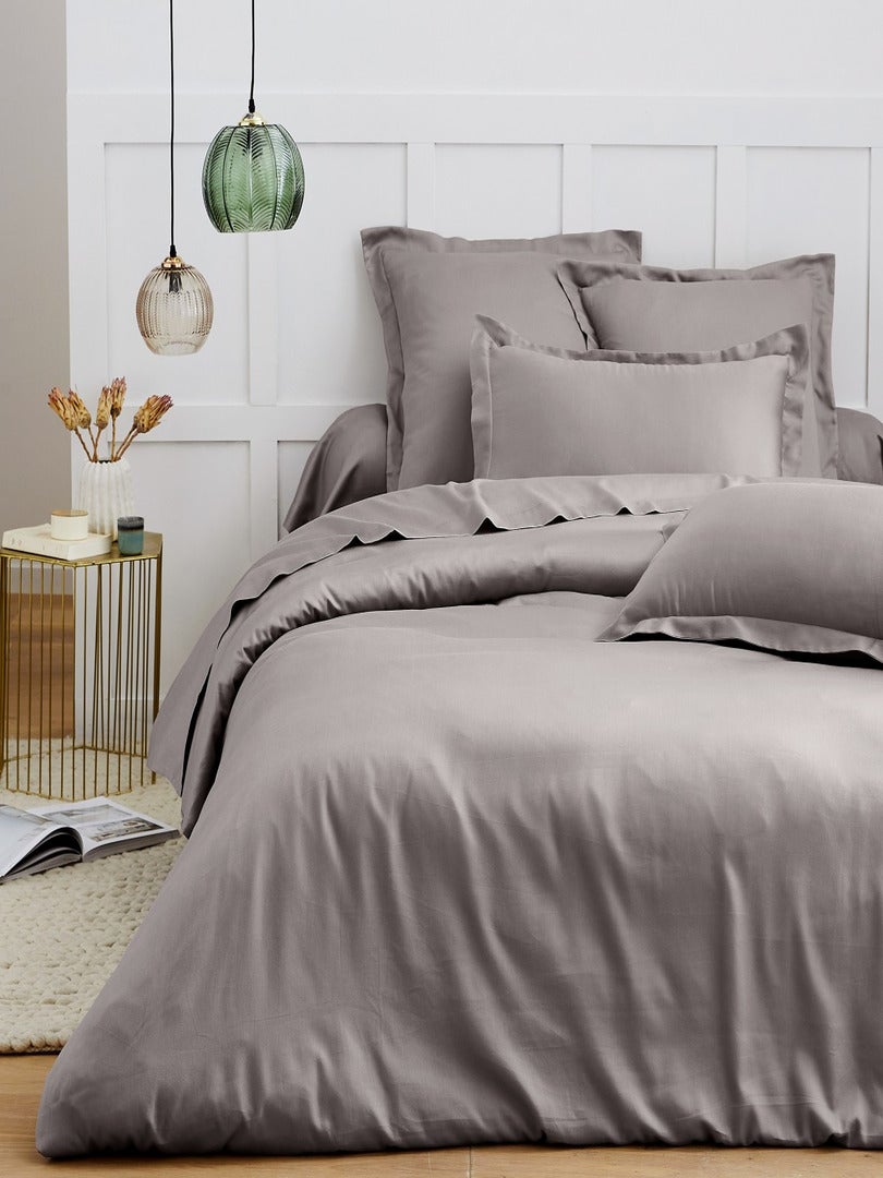 Parure de lit en Coton ou en Satin pour la décoration de la Chambre
