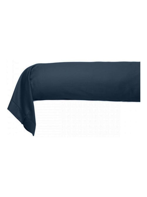 Blanc Avenue Taie De Traversin 86x185 Cm Satin De Coton - Kiabi