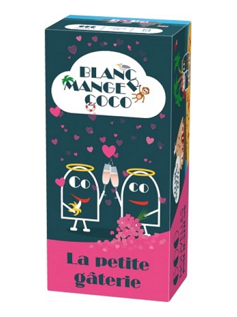 Acheter Jeu Blanc Manger Coco La Petite Gâterie Occasion - L'Atelier du  Jouet