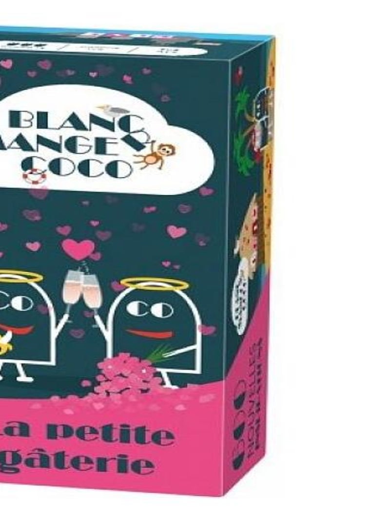 Blanc Manger Coco La Petite Gaterie N/A - Kiabi