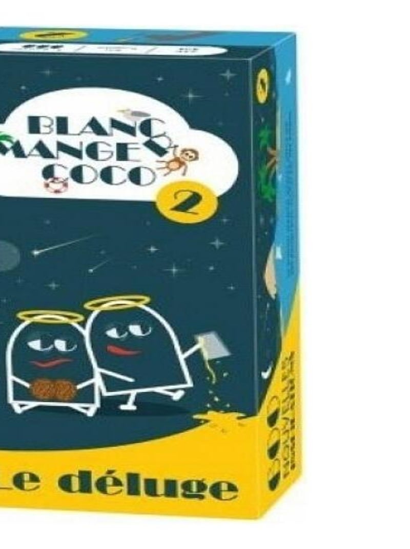 Blanc Manger Coco Tome 2 Le Deluge N/A - Kiabi