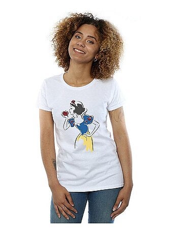 Blanche-Neige And The Seven Dwarfs - T-shirt