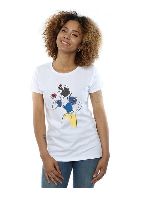 Blanche-Neige And The Seven Dwarfs - T-shirt - Kiabi