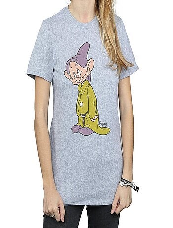 Blanche-Neige And The Seven Dwarfs - T-shirt CLASSIC (Simplet)