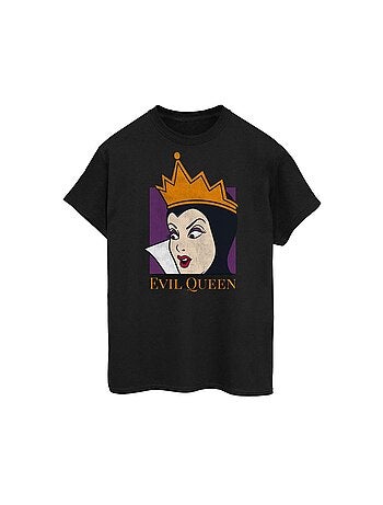 Blanche-Neige And The Seven Dwarfs - T-shirt (La Reine Grimhilde)