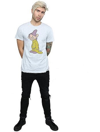 Blanche-Neige et les sept nains - T-shirt CLASSIC (Simplet)