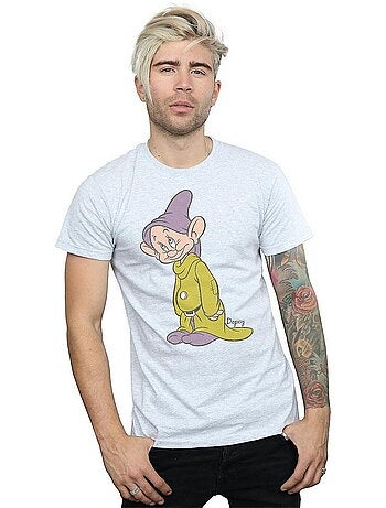 Blanche-Neige et les sept nains - T-shirt CLASSIC (Simplet)