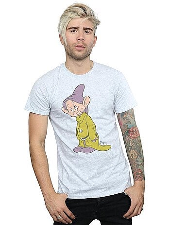 Blanche-Neige et les sept nains - T-shirt CLASSIC (Simplet)