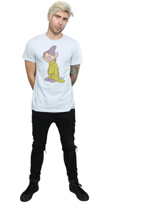 Blanche-Neige et les sept nains - T-shirt CLASSIC (Simplet) - Kiabi