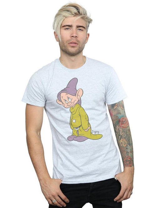 Blanche-Neige et les sept nains - T-shirt CLASSIC (Simplet) - Kiabi