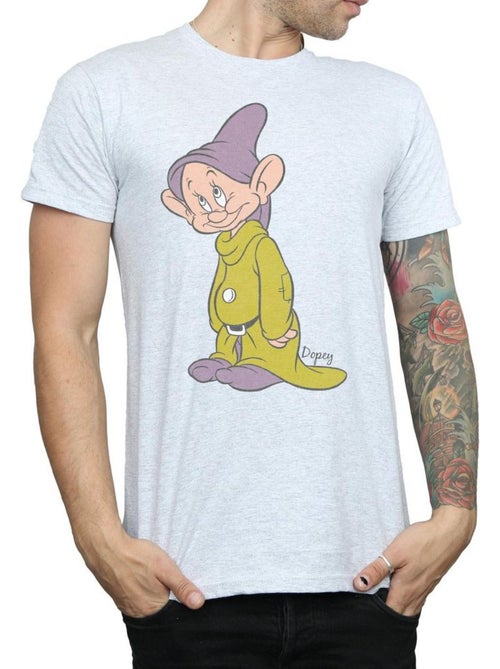 Blanche-Neige et les sept nains - T-shirt CLASSIC (Simplet) - Kiabi