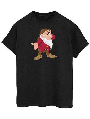 Blanche-Neige et les sept nains - T-shirt (Grincheux)