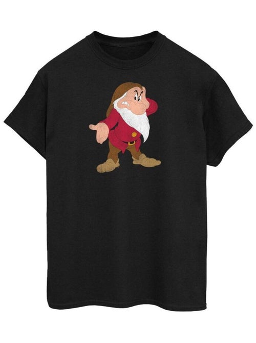 Blanche-Neige et les sept nains - T-shirt (Grincheux) - Kiabi