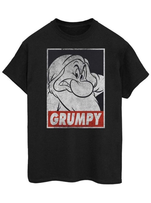 Blanche-Neige et les sept nains - T-shirt (Grincheux) - Kiabi