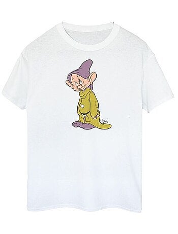 Blanche-Neige et les sept nains - T-shirt (Simplet)